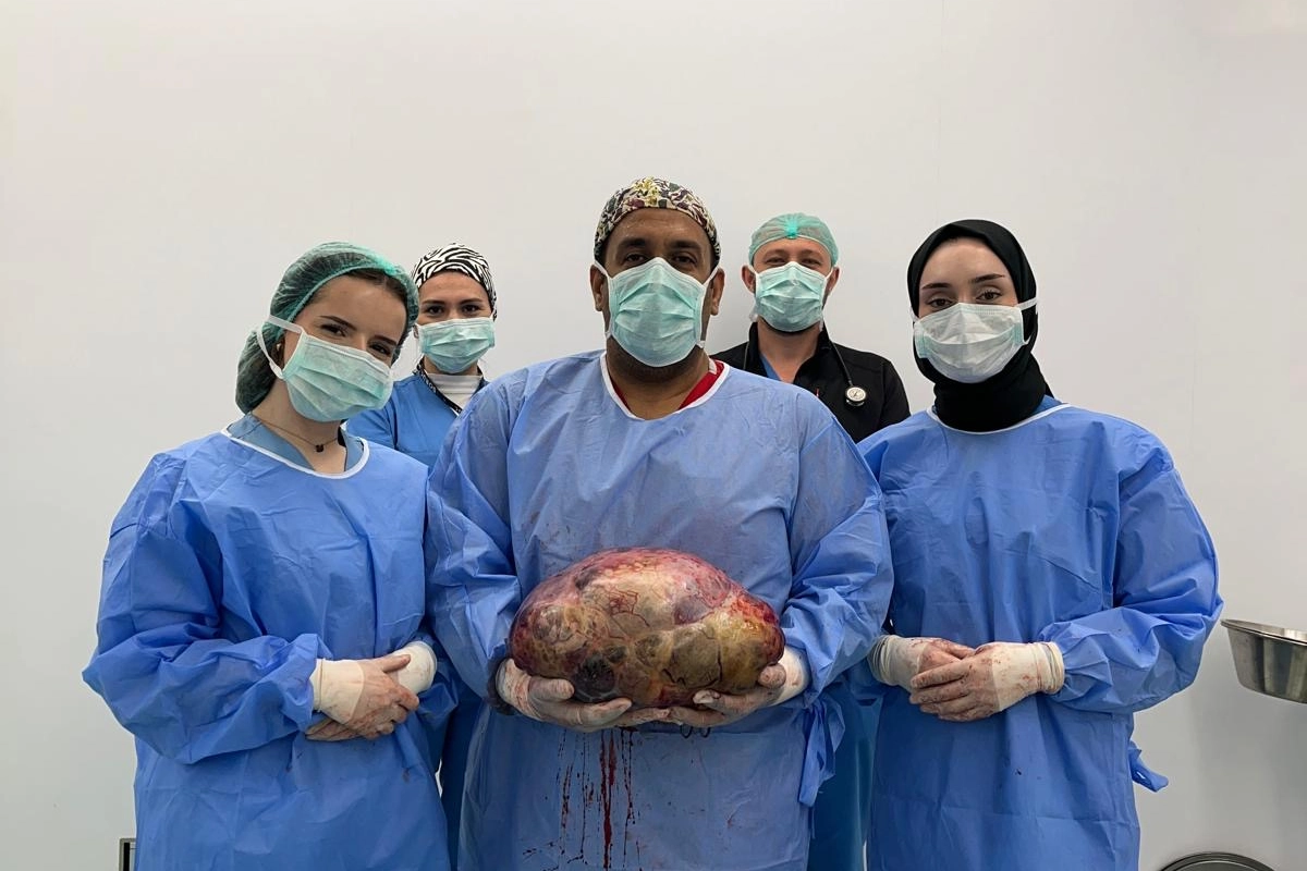 10 kilogramlık kitle patlamadan çıkarıldı 10 kilogramlık kitle patlamadan çıkarıldı