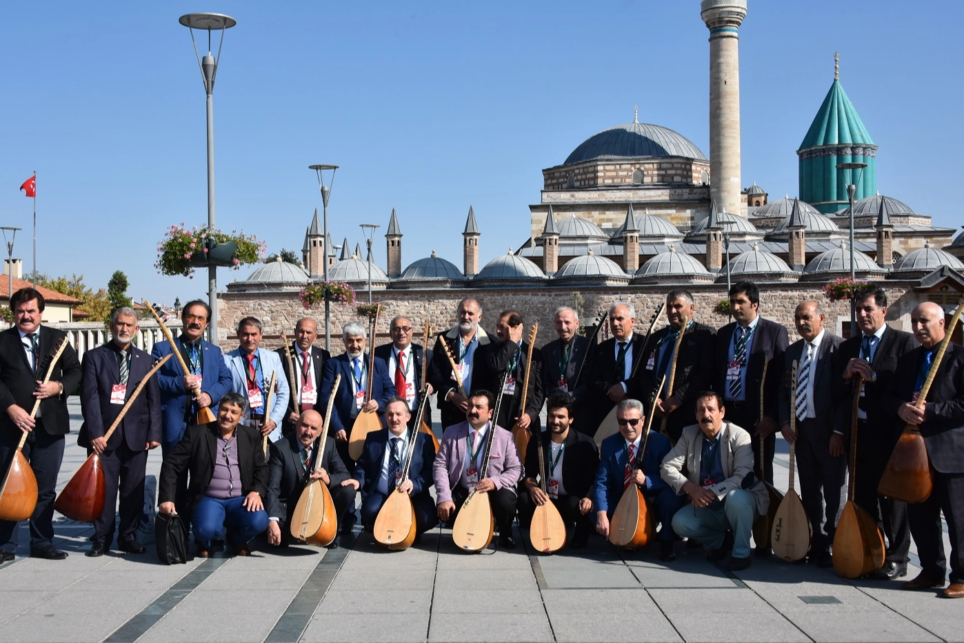 30 halk aşığı Karatay’da buluşuyor