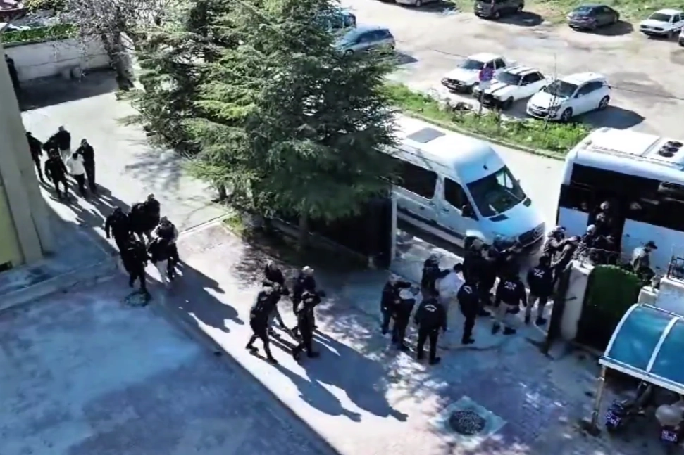 46 ilde FETÖ'ye büyük darbe! 361 şüpheli yakalandı