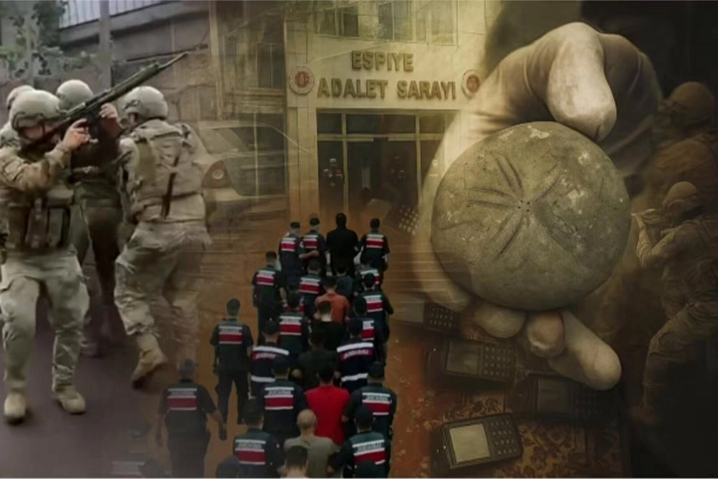 7 ilde organize suça 78 gözaltı! 1 milyar TL’lik mal varlığına tedbir