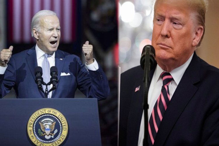 ABD’de seçim kavgası başladı! Biden ile Trump birbirine girdi