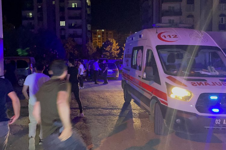 Adıyaman'da polis cinnet geçirdi! 2 şehit