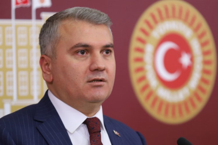 AK Partili Canbey'den CHP'ye 'vizyon' eleştirisi