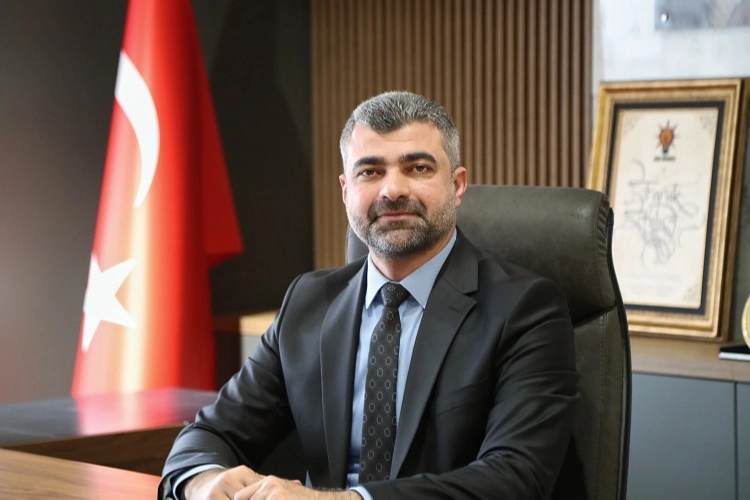 AK Partili Faruk Kılıç'tan Ramazan Bayramı mesajı
