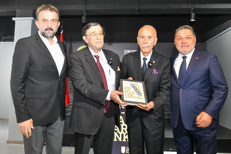 AKK'den eski Ankara'ya anlamlı yolculuk