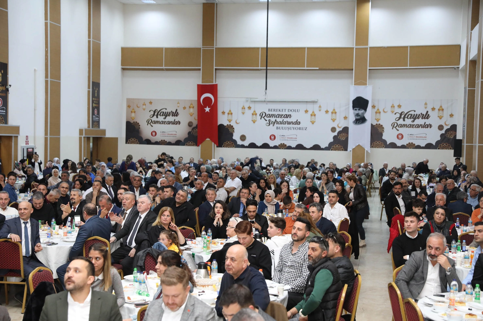 Ankara Keçiören’de ramazan coşkuyla geçti
