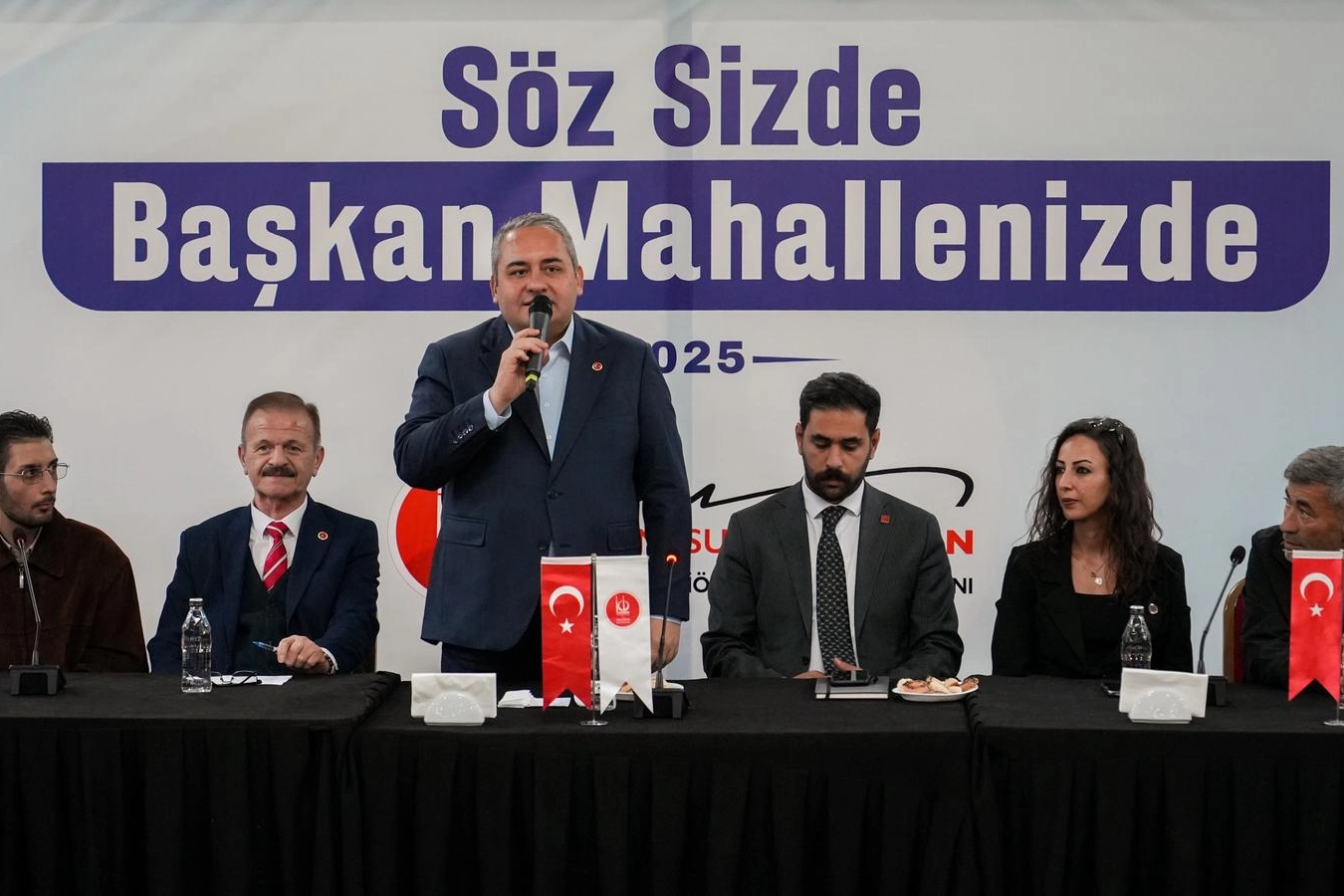 Ankara Keçiören'de söz vatandaşın