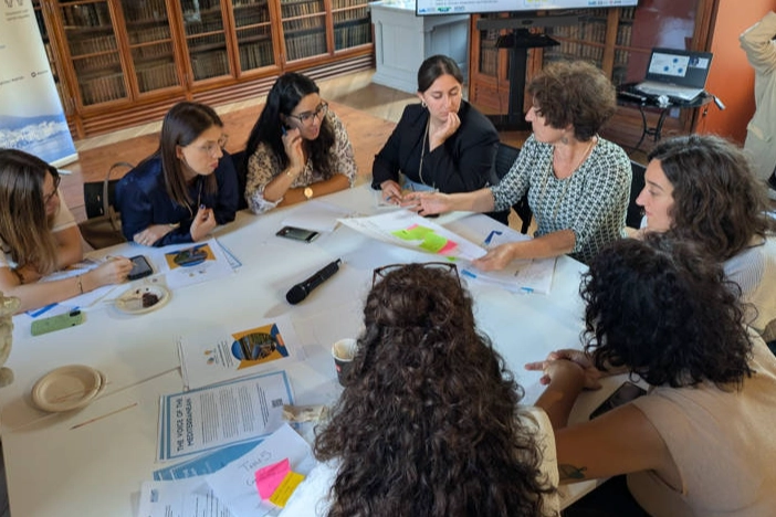 Antalya, Barselona’da Akdeniz’in su geleceğini konuştu Antalya, Barselona’da Akdeniz’in su geleceğini konuştu