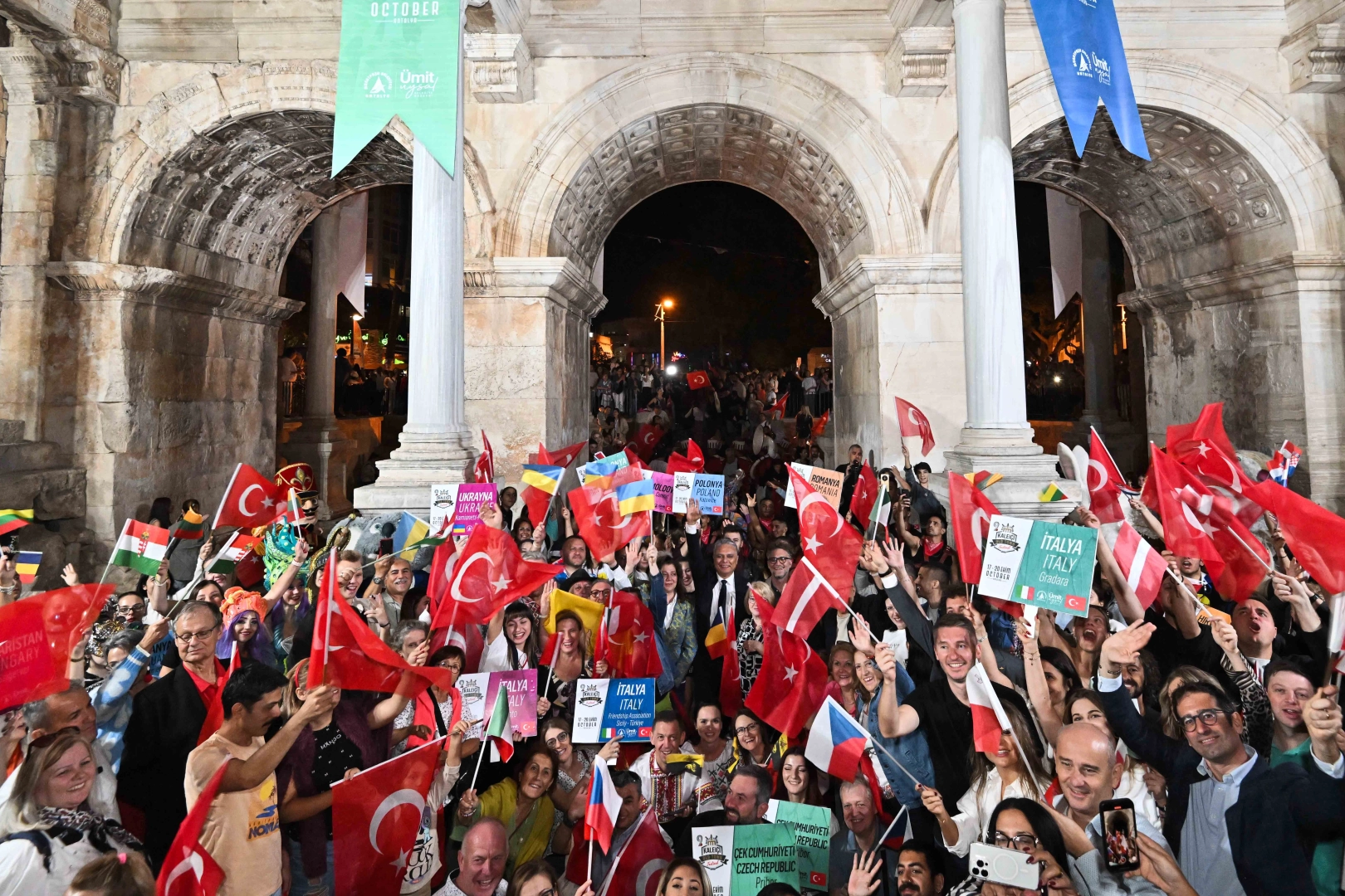 Antalya’da 'Kaleiçi Festivali' başlıyor