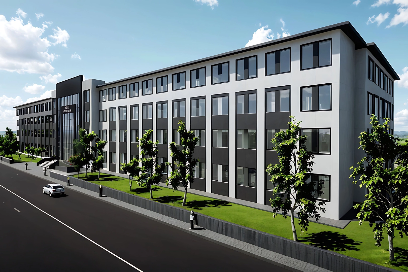 Ağrı’ya yeni Adalet Sarayı... İhale 30 Ekim’de Ağrı’ya yeni Adalet Sarayı... İhale 30 Ekim’de