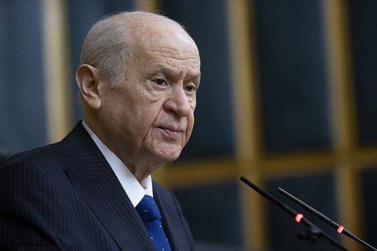 Bahçeli: Seferberlik ruhuyla sahadayız