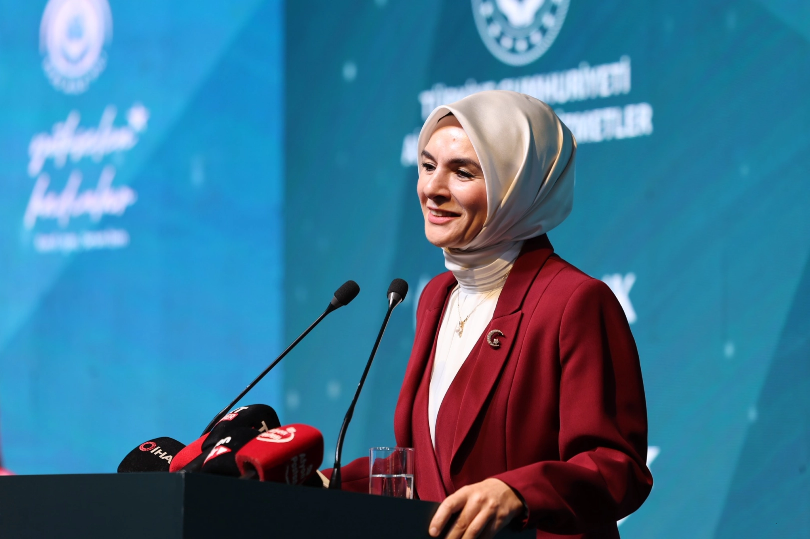 Bakan Göktaş’tan kadın girişimcilere müjde: Yükselen Kadınlar hayalleri gerçeğe dönüştürecek