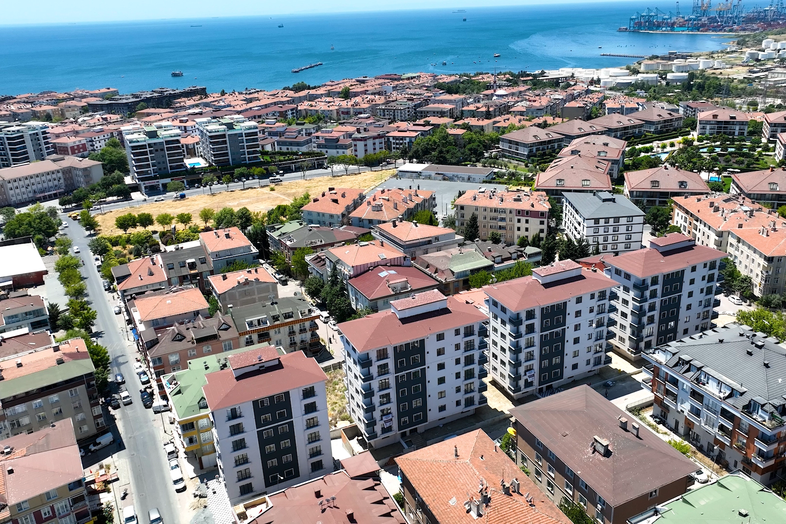 Bakan Kurum'dan 'yarısı bizden' paylaşımı