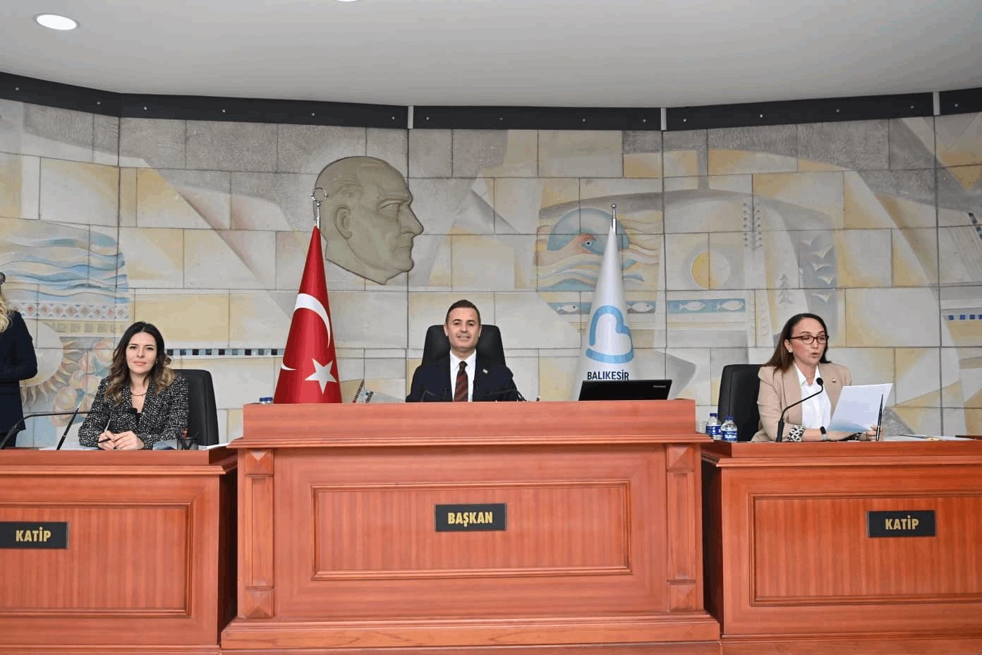 Balıkesir Büyükşehir 2026 yılı bütçesi onaylandı