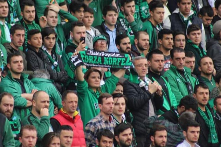 Başkan Hürriyet'ten Kocaelispor’a başarı dileği