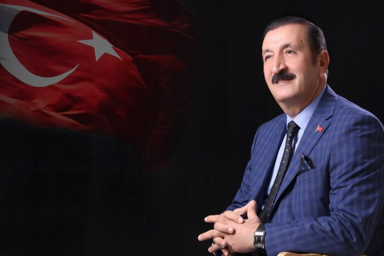 Başkan Yalçın: "Yüzümüzü yeniden Anadolu'ya döneceğiz"