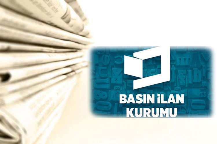 Basın İlan Kurumu'na 12 temsilci atandı