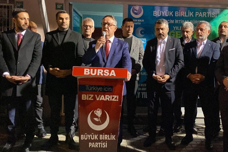 BBP’li Alfatlı: “Zalimin karşısında mazlumun yanında olduk”