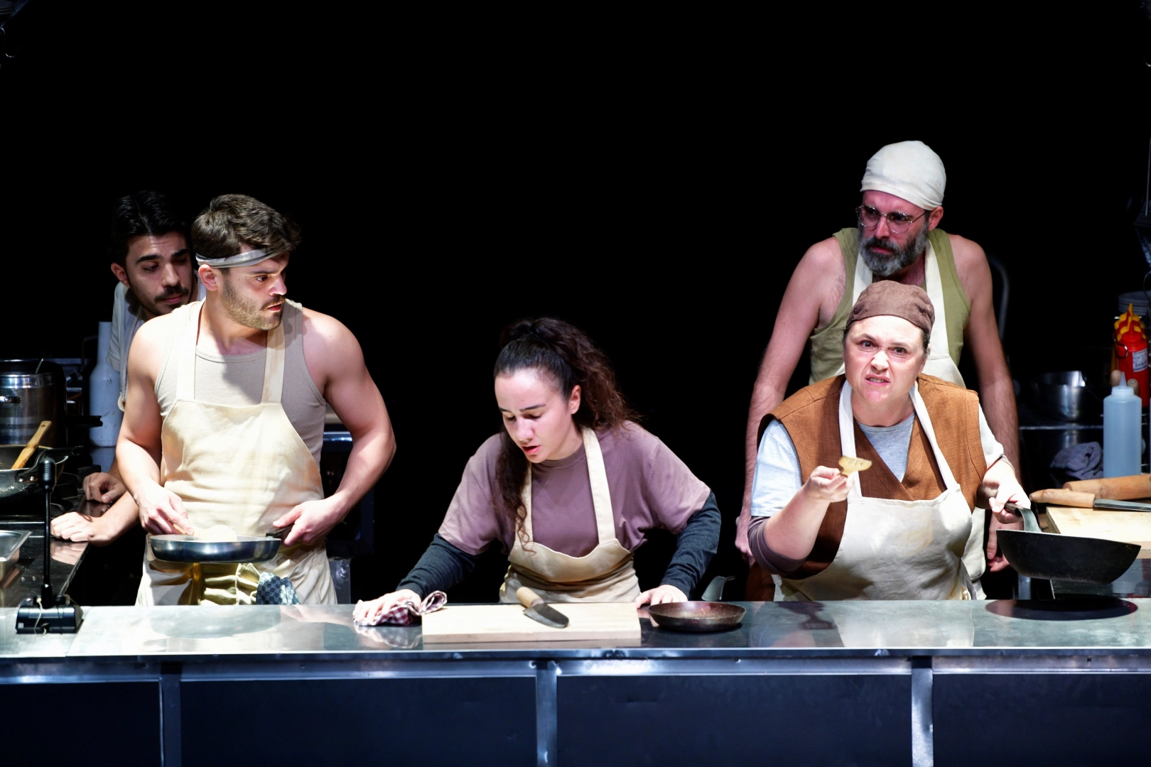 BBŞT yeni sezonu “Altın Ejderha” ile açtı