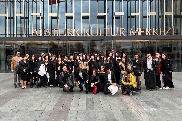 Beylikdüzü Çoksesli Korosu 'Korolar Maratonu'nda