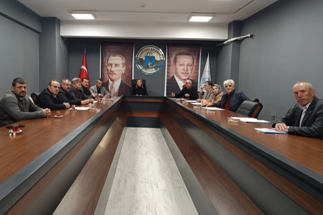 Bilecik Pazaryeri'nde park yeri için karar Bilecik Pazaryeri'nde park yeri için karar