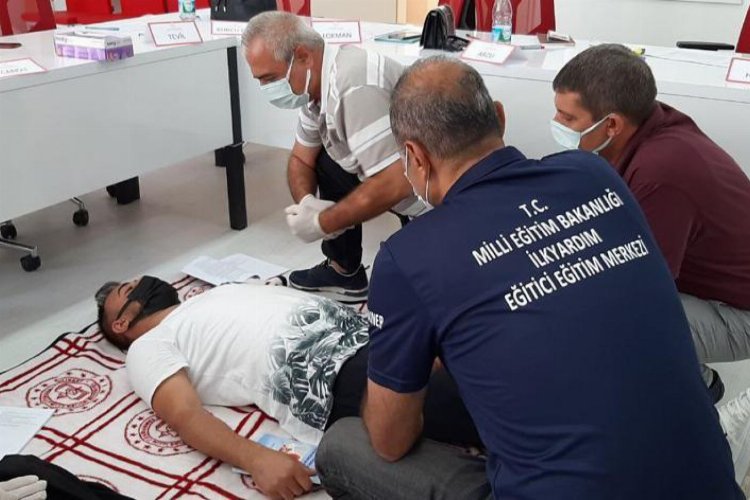 Bilinçli 'ilkyardım' hayat kurtarıyor