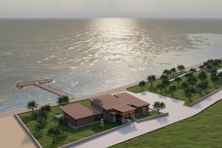 Bu sahilde sadece dalınacak!