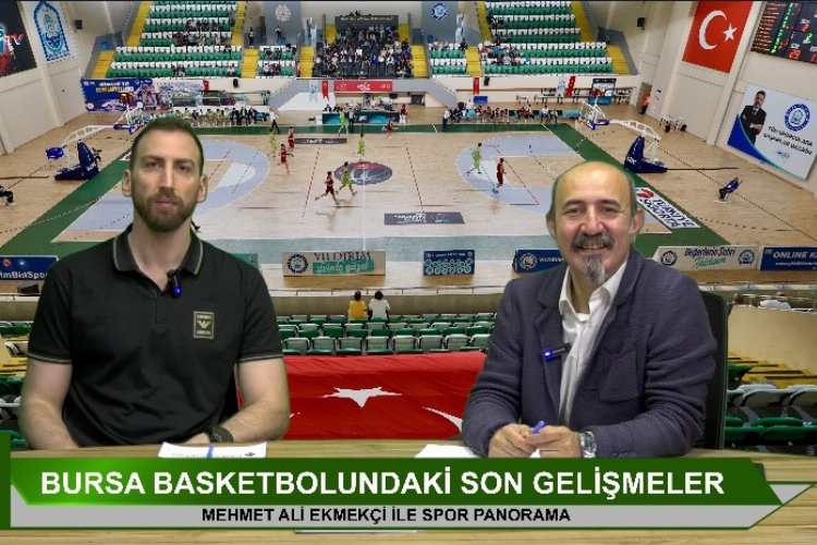 Bursa basketbolundaki son gelişmeler