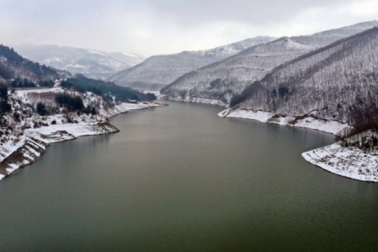 Bursa'da barajlar doldu mu? 