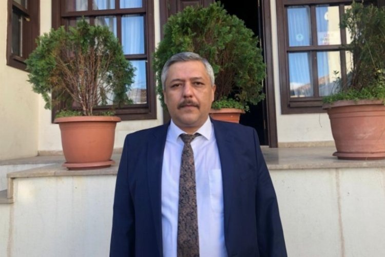 Bursa'da Erdal Kadir Dağ-Der genel başkanlığına aday: 