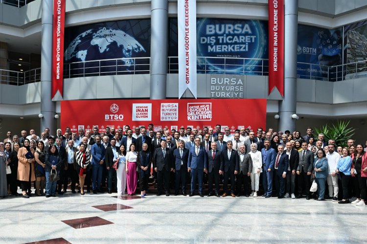 Bursa'da özel öğretimde bakanlık ve sektör iş birliği