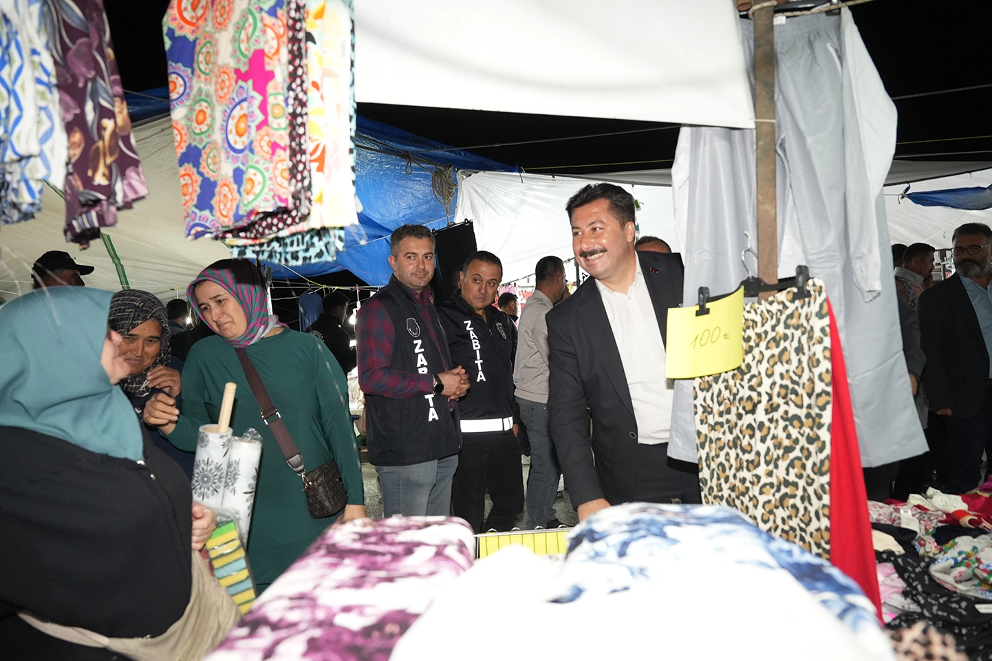 Bursa'da 'Tarihi Yenişehir Panayırı'na ilgi büyük