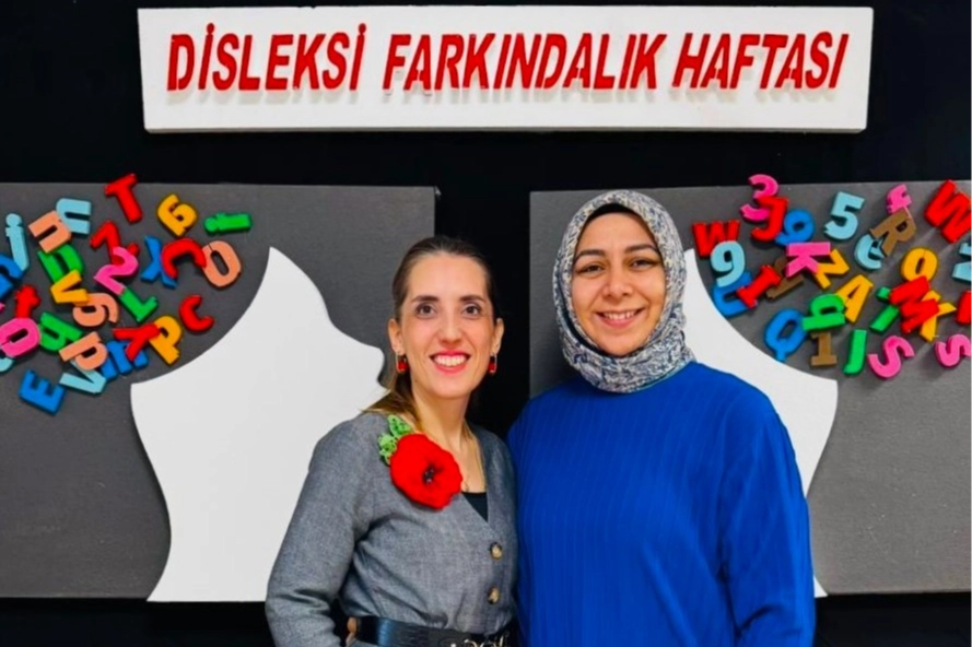 Bursa'dan disleksi farkındalığı... Disleksi doğru eğitimle yönetilmeli
