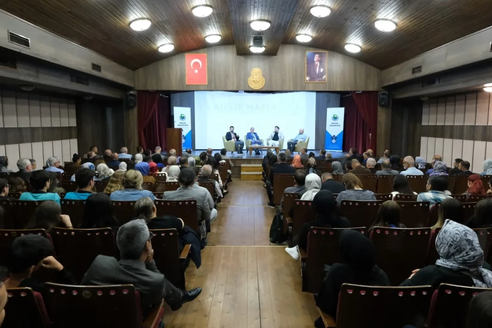 Bursa İnegöl’de Ahilik Haftası paneli gerçekleştirildi