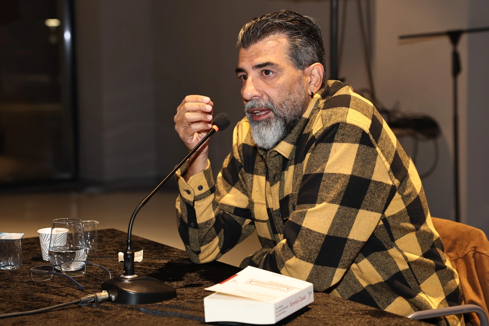 Bursa Nilüfer’de sosyal bilimci ustalar inceleniyor