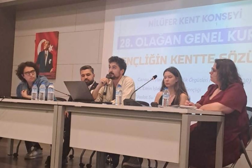Bursa Nilüfer Kent Konseyi'nde “Ortak Akıl”