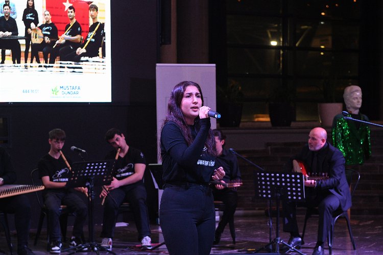 Bursa Osmangazi’de 'Sanat Güneşi'ne vefa