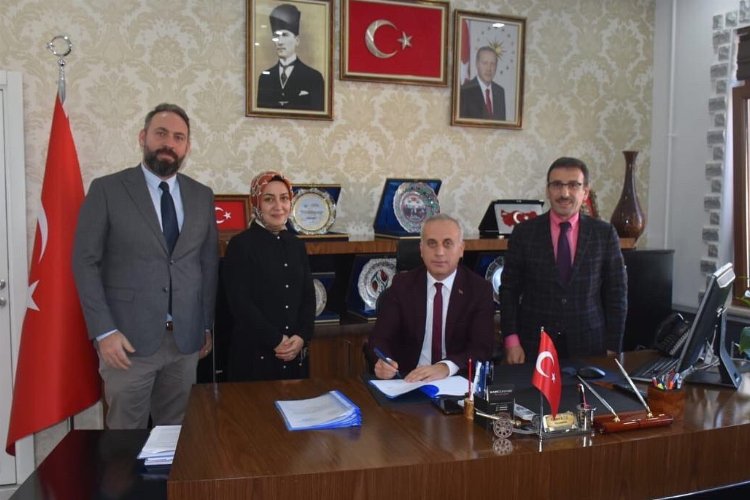 Bursa Yenişehir'de başarılı öğrenciler uçacak!