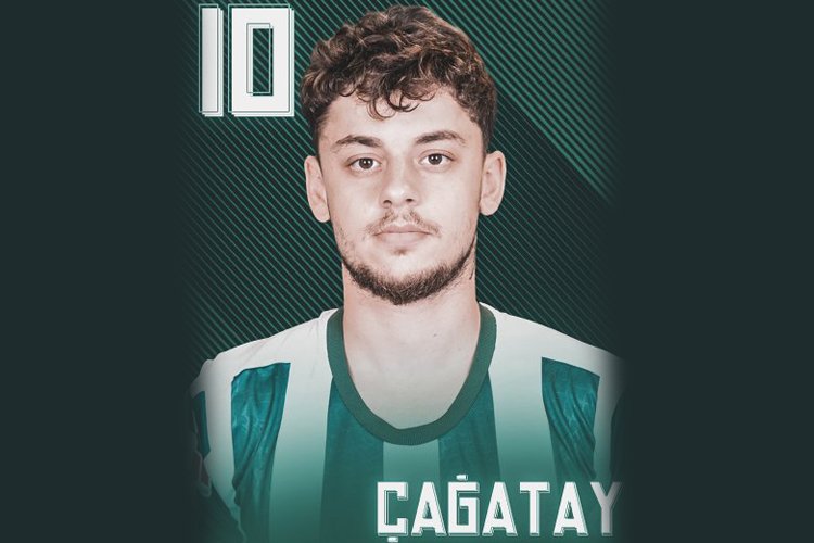 Bursaspor'da Çağatay Yılmaz süresiz kadro dışı bırakıldı