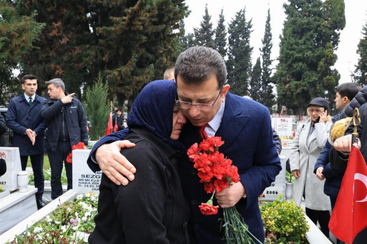 Çanakkale zaferi İstanbul'da yad edildi