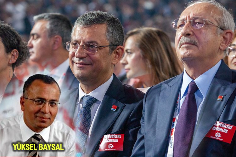 CHP kongresinden değişim rüzgârı galip çıktı