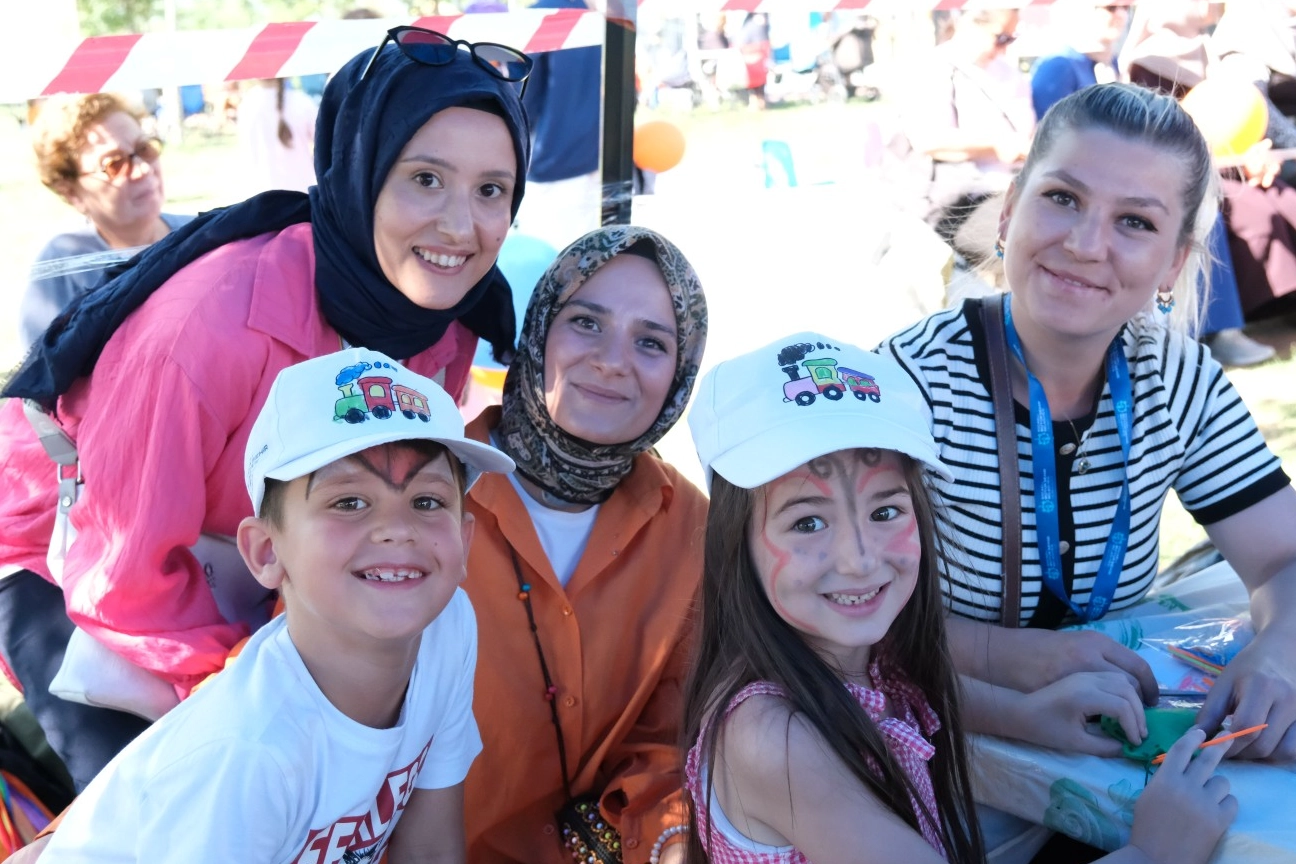 “Çık Dışarıya Oynayalım” 35 bin çocuğa ulaştı