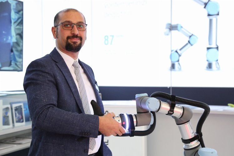 Cobot'lar iş güvenliği riskini azaltıyor