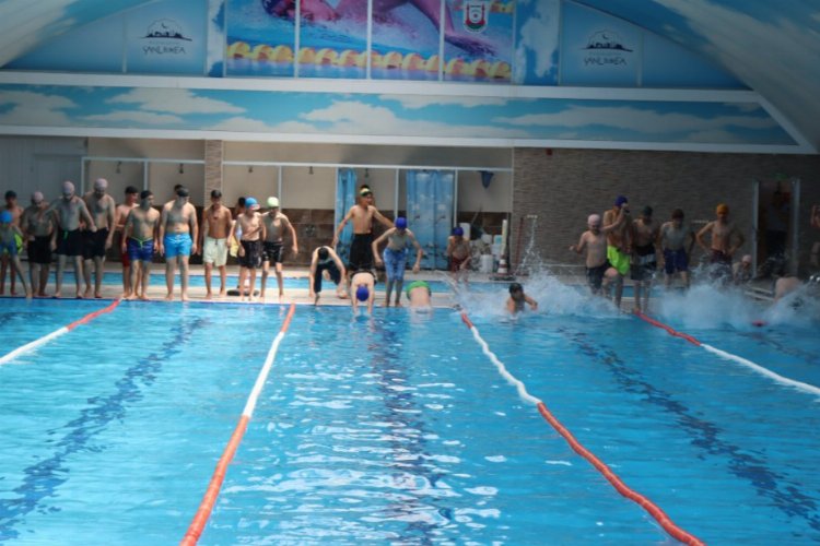 Çocuklar GAP Vadisi'ne akın etti