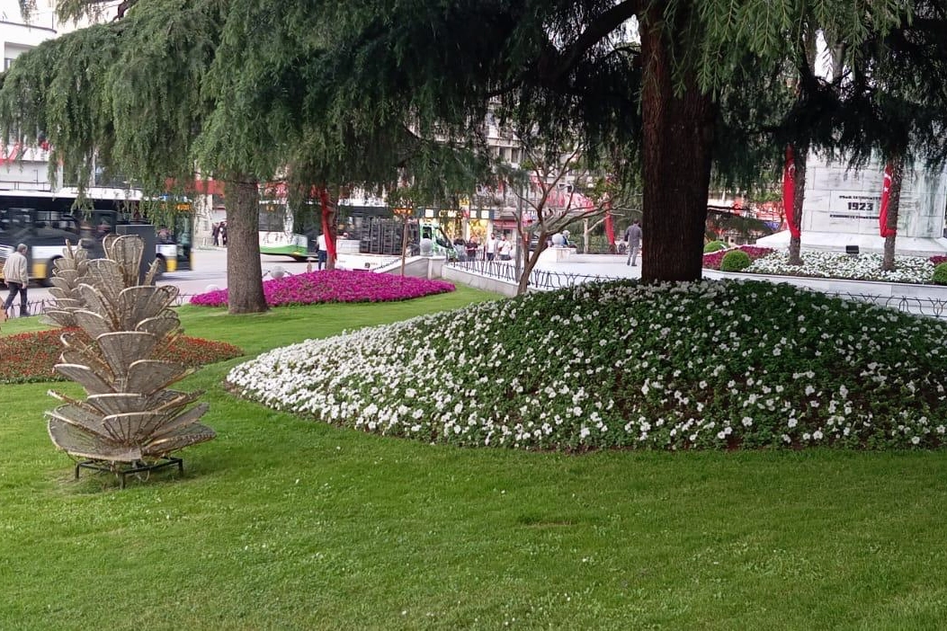 Cumhurbaşkanı Kararı ile kenstel peyzaja 'kuraklık' ayarı!