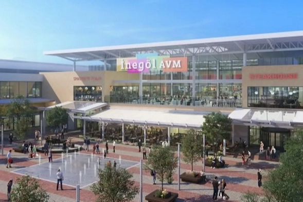 Cumhuriyet coşkusu İnegöl AVM'de yaşanacak