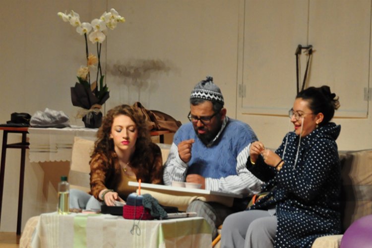 'Daire 15 Karışangiller'e Kütahya ilgisi