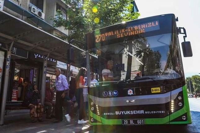 Denizli Öğrenci Kartı vize işlemleri başladı