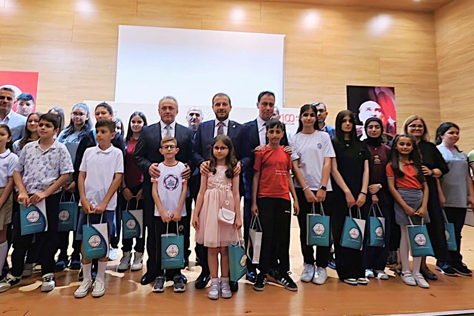 "Dilimizin Zenginlikleri Projesi" Bursa’da tamamlandı