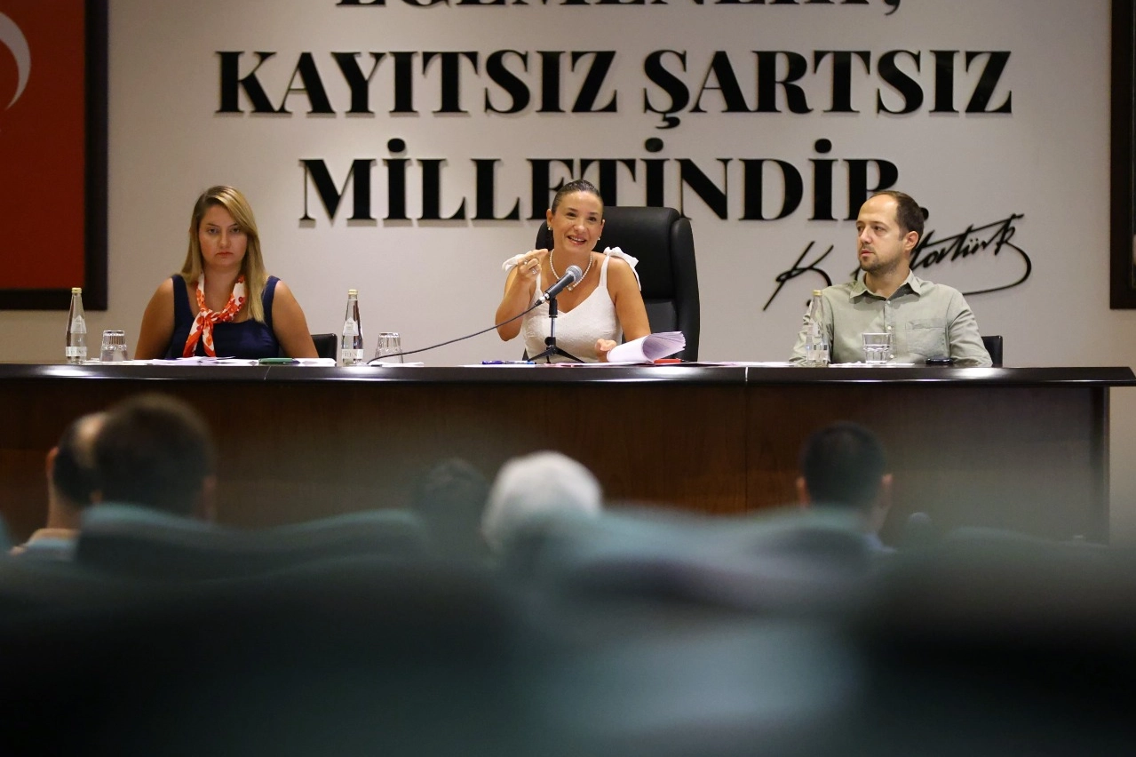 Efes Selçuk’ta sokak hayvanları için mama üretim parkuru kuruluyor